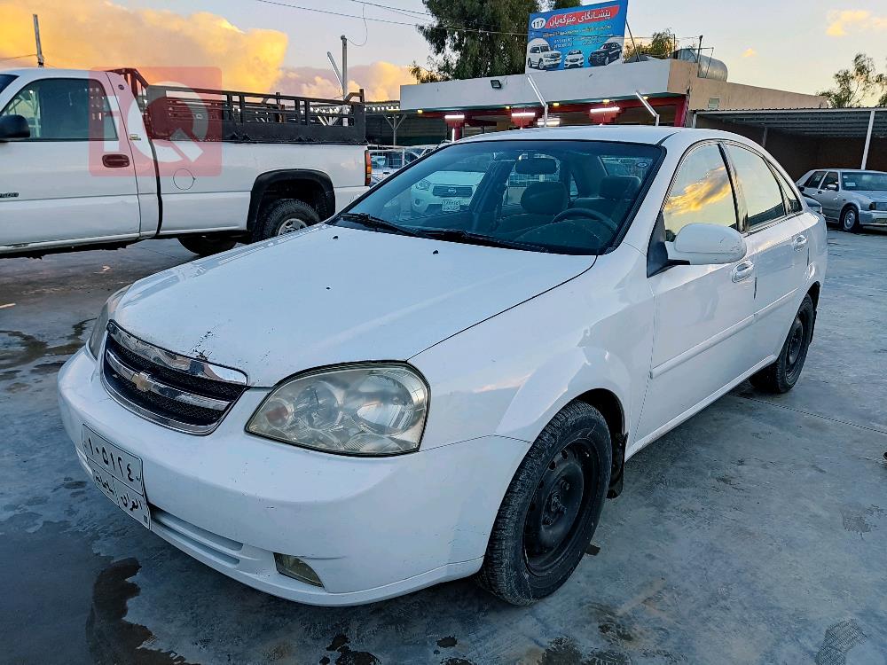 Chevrolet Optra